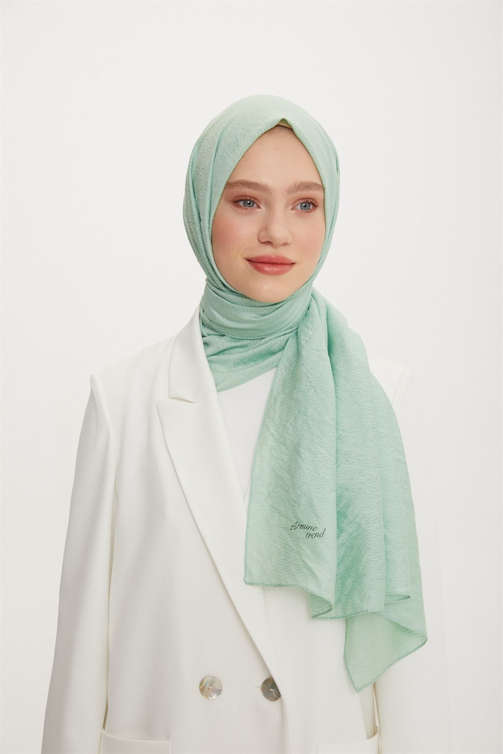 Armine Trend Star Şal 3 Dokulu- ATS3STR-563