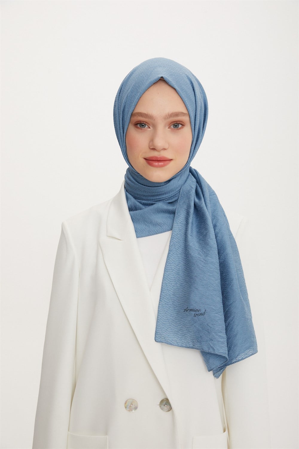 Armine Trend Star Şal 3 Dokulu - ATS3STR-572