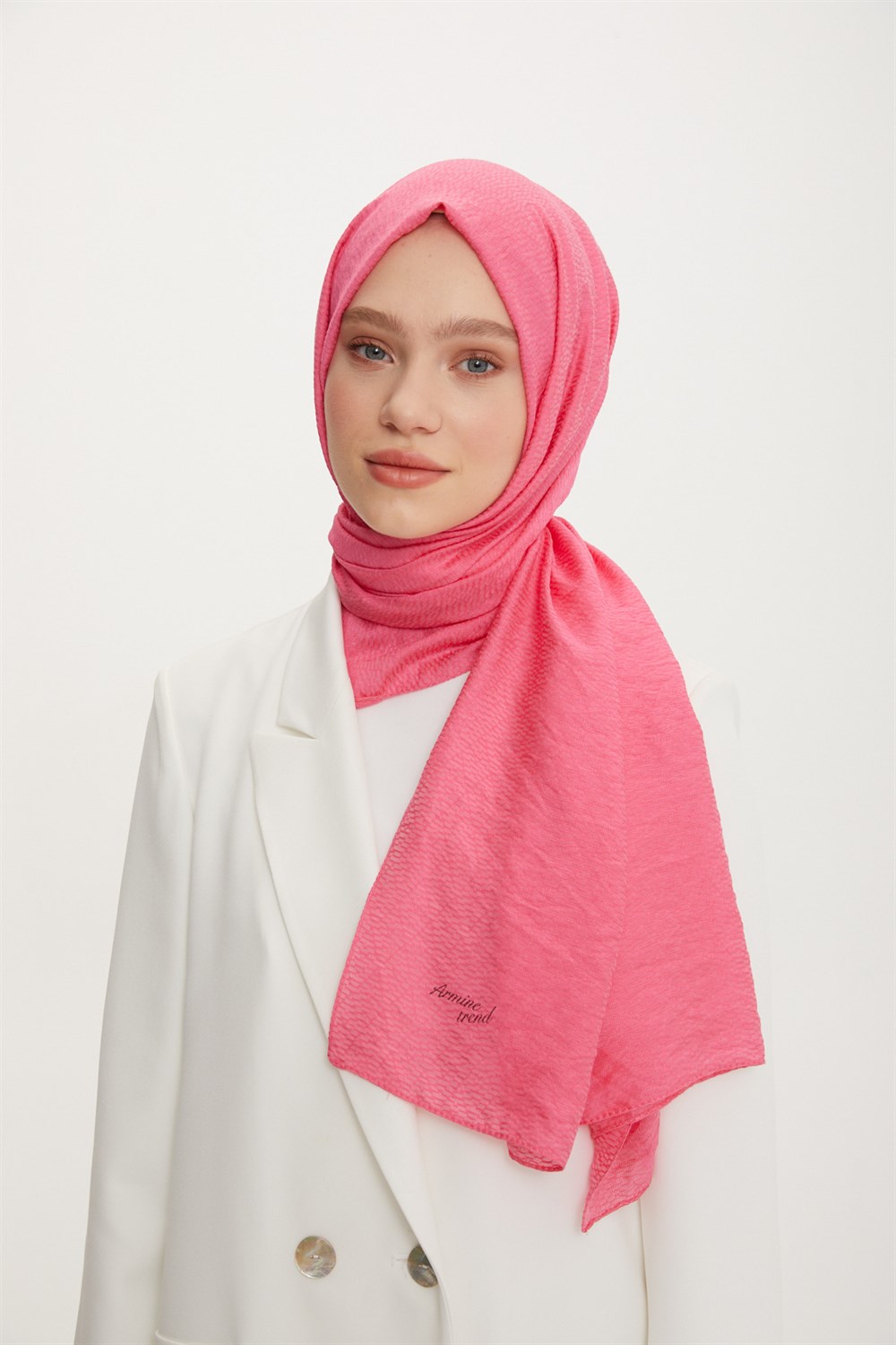 Armine Trend Star Şal 3 Dokulu - ATS3STR-565