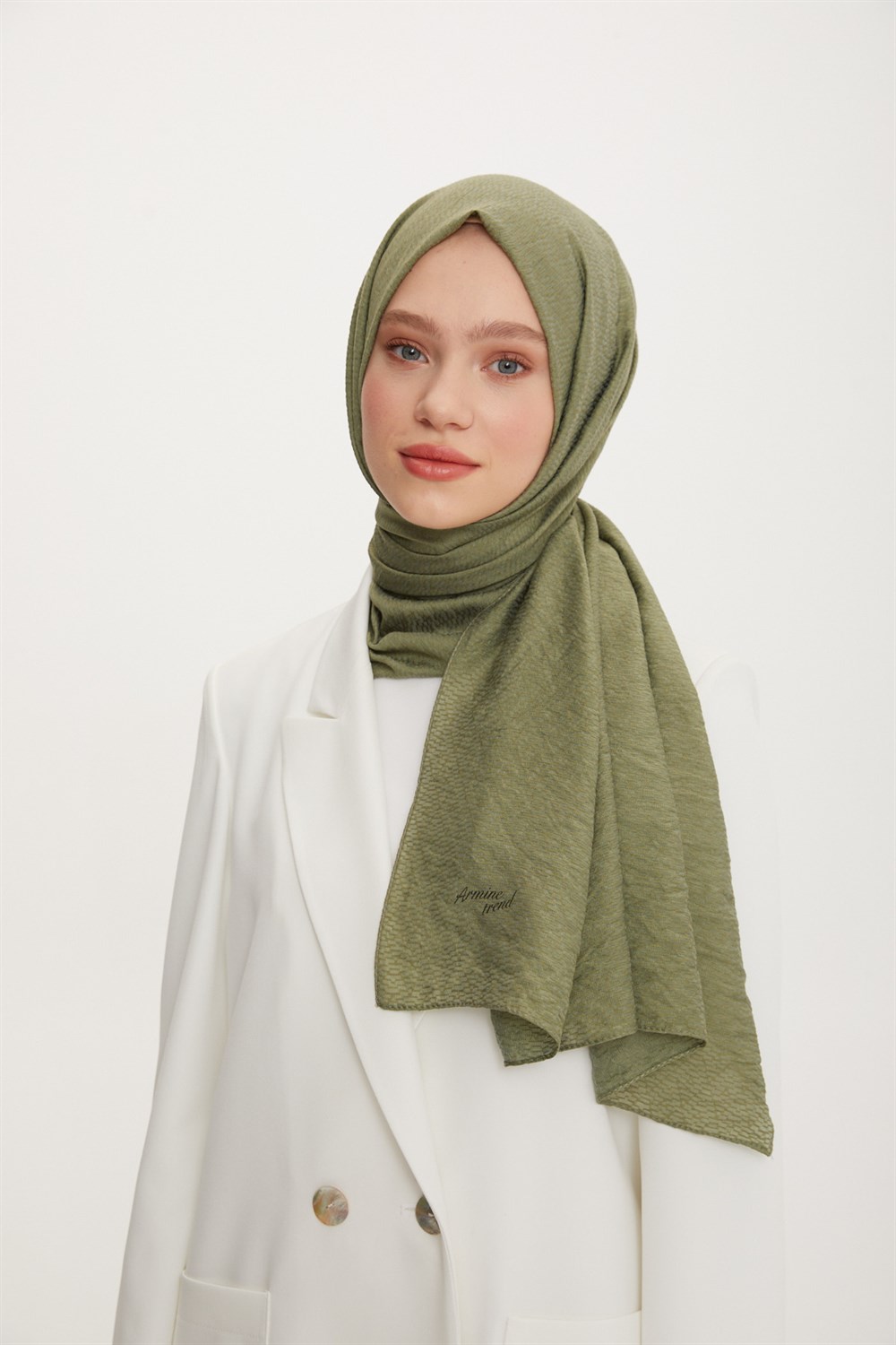 Armine Trend Star Şal 3 Dokulu - ATS3STR-542