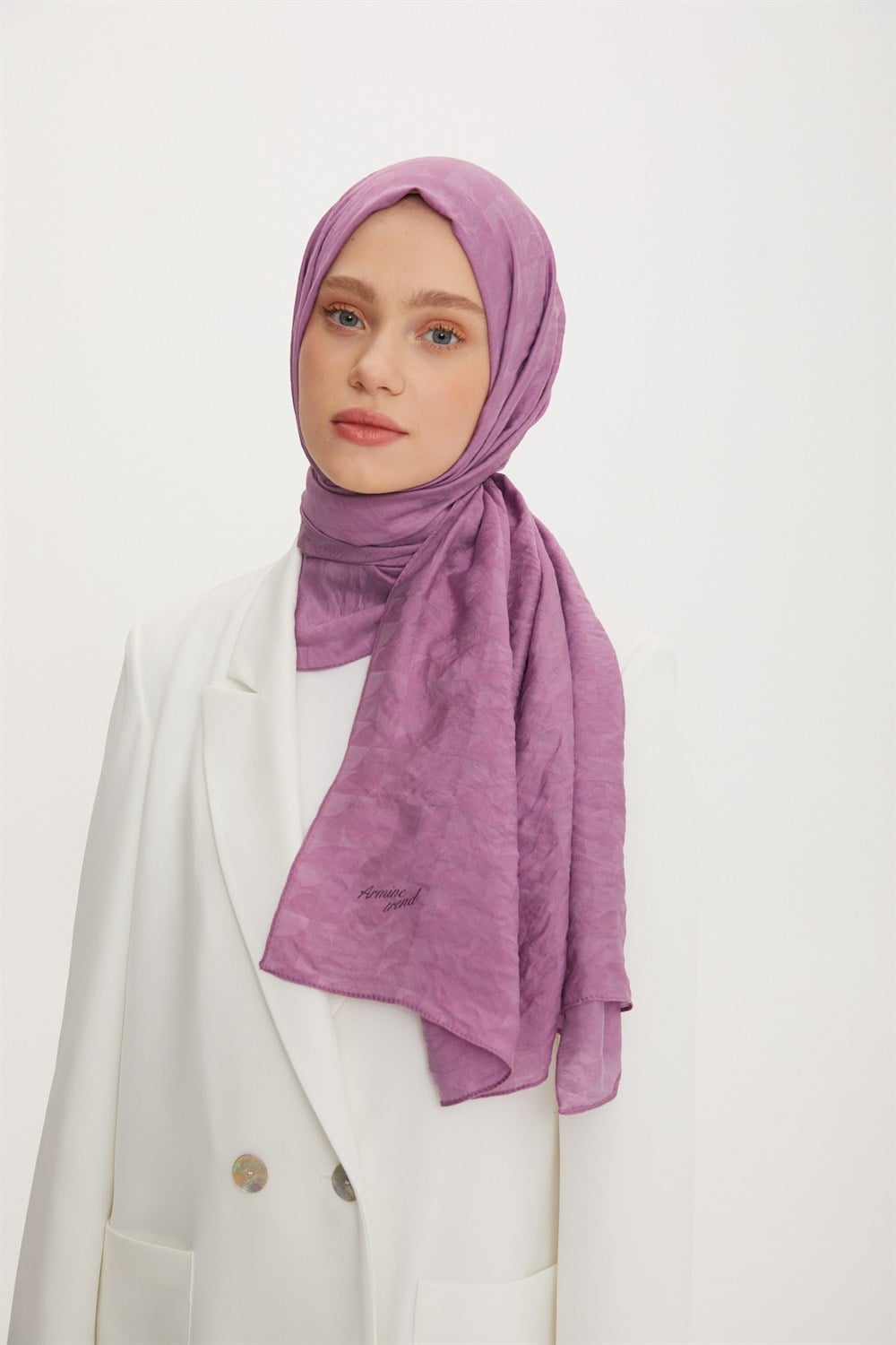 Armine Trend Vega Şal - Modal Kumaş - ATSVG-548