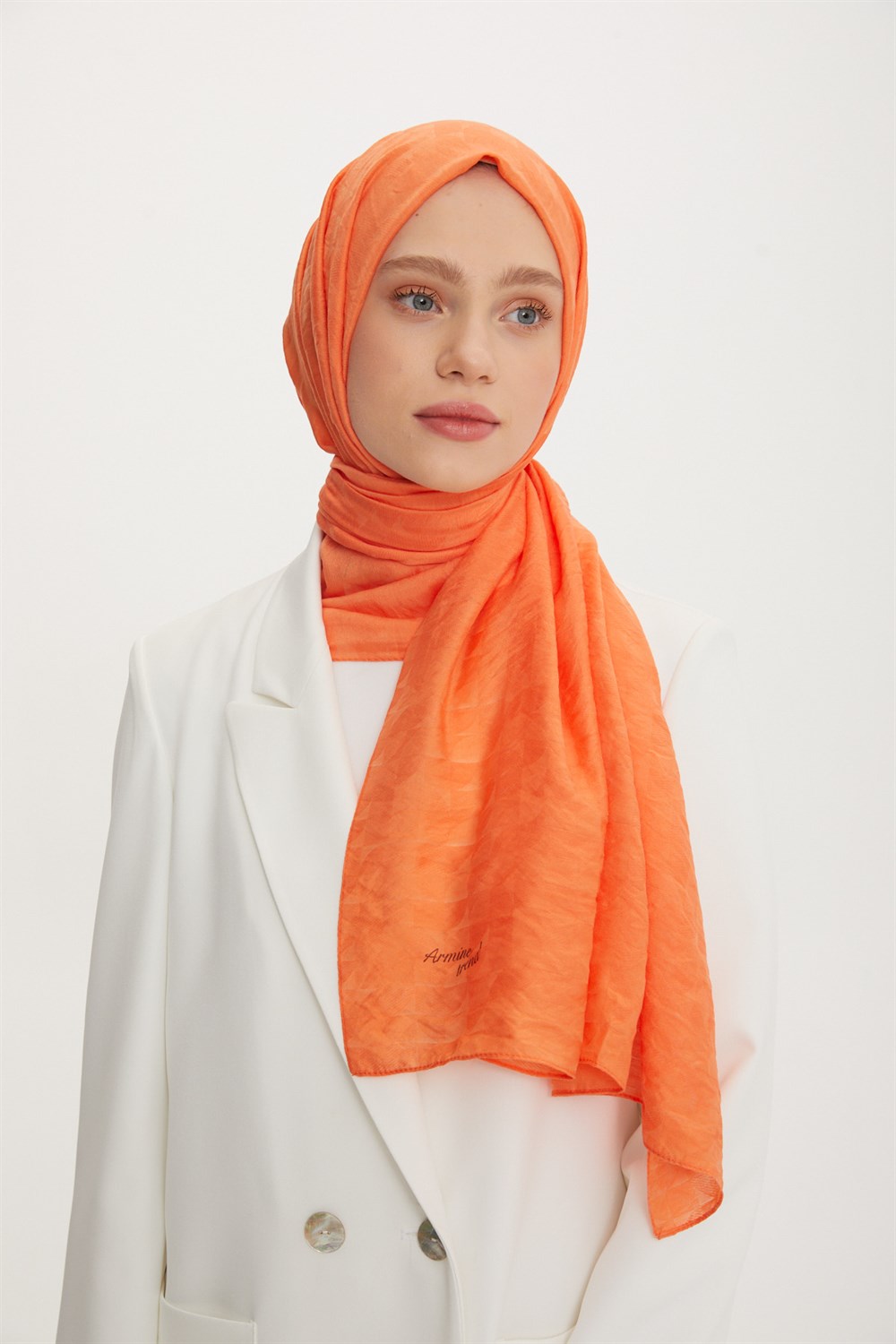 Armine Trend Vega Şal - Modal Kumaş - ATSVG-564