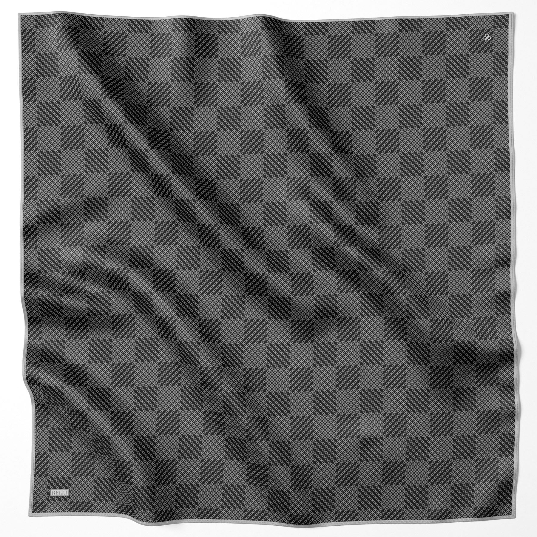 Belli İpek Eşarp 2025 İlkbahar-Yaz - 4104D-59 - Sura
