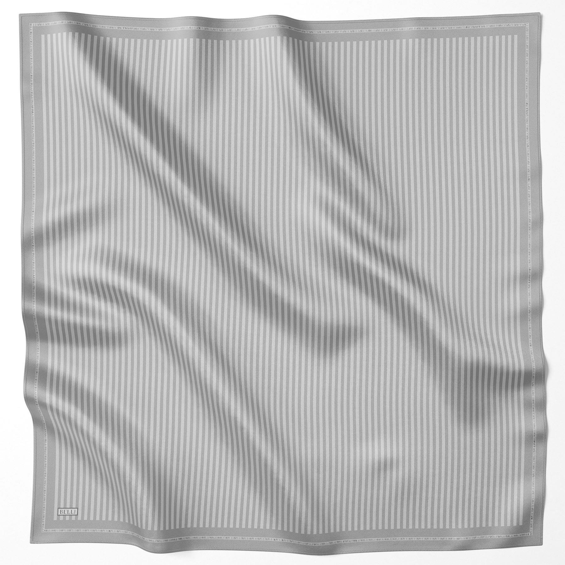 Belli İpek Eşarp 2025 İlkbahar-Yaz - 4115D-07 - Sura