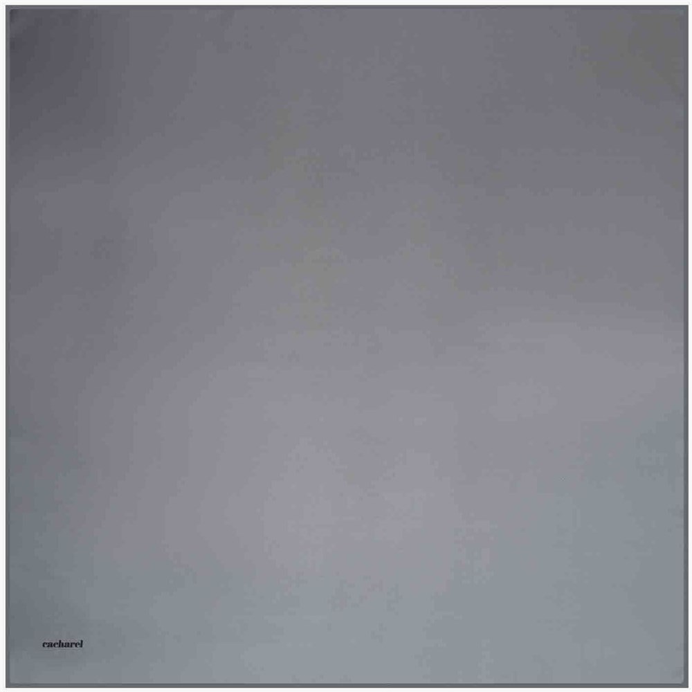 Cacharel Düz Renk Twill İpek Eşarp - 7999313-972