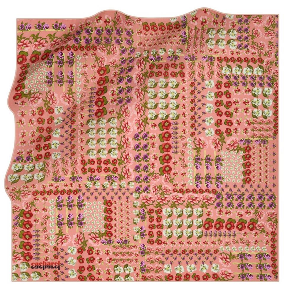 Cacharel Soft Pamuk Eşarp - 8722225-462