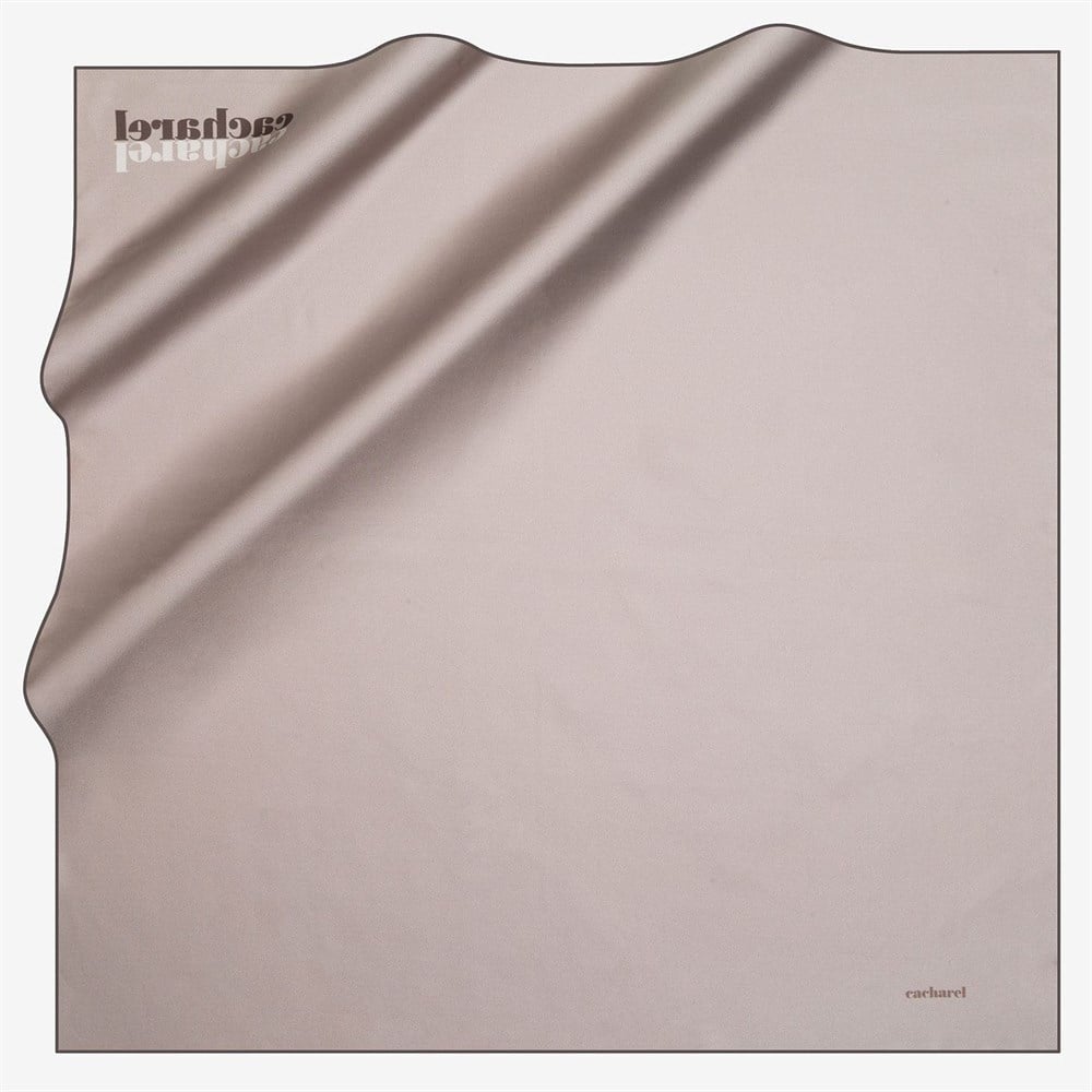 Cacharel Twill İpek Eşarp - 6733313-971