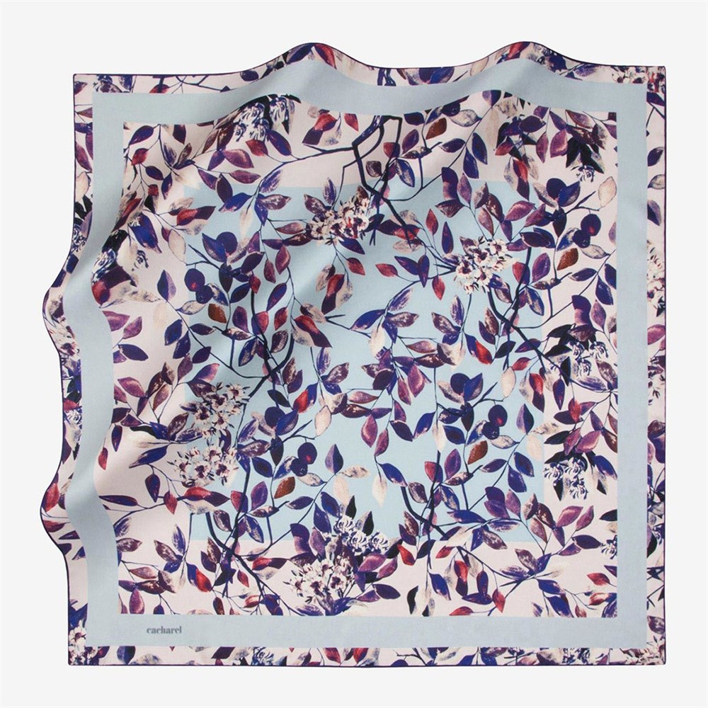Cacharel Twill İpek Eşarp - 7490313-923