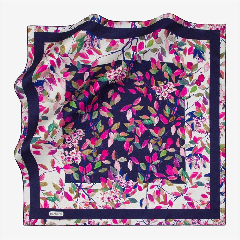 Cacharel Twill İpek Eşarp - 7490313-921
