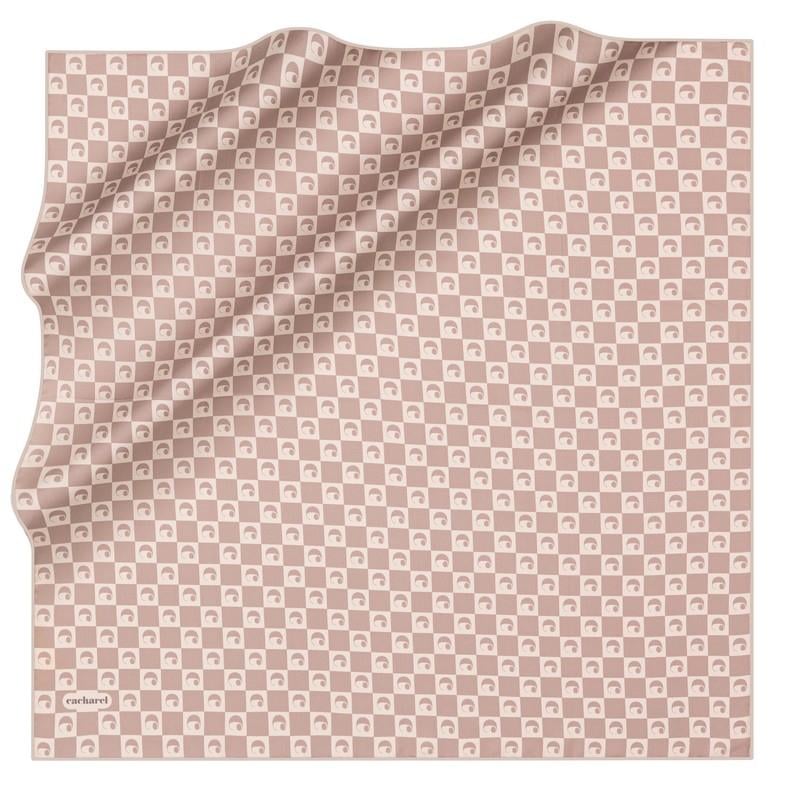Cacharel Twill İpek Eşarp - 2024/2025 Sonbahar-Kış - 8888313-931 - Tivil