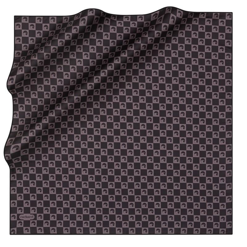 Cacharel Twill İpek Eşarp - 2024/2025 Sonbahar-Kış - 8888313-912 - Tivil