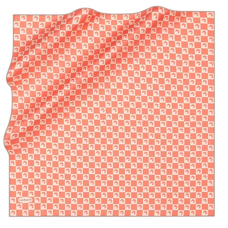 Cacharel Twill İpek Eşarp - 2024/2025 Sonbahar-Kış - 8888313-932 - Tivil