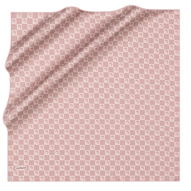 Cacharel Twill İpek Eşarp - 2024/2025 Sonbahar-Kış - 8888313-992 - Tivil