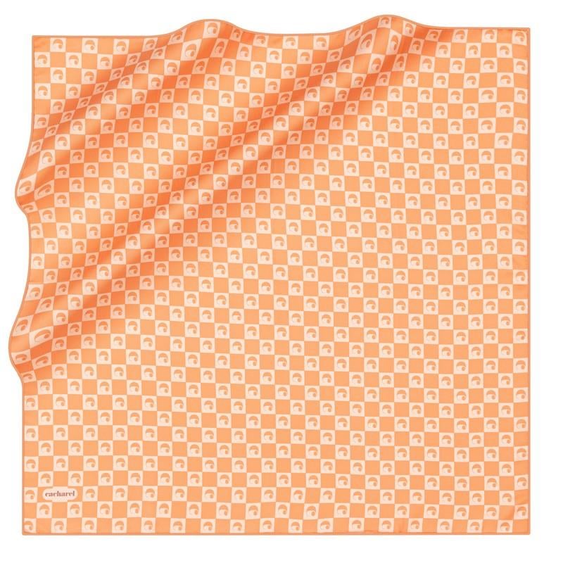 Cacharel Twill İpek Eşarp - 2024/2025 Sonbahar-Kış - 8888313-913 - Tivil