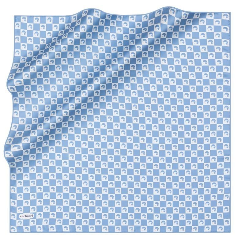 Cacharel Twill İpek Eşarp - 2024/2025 Sonbahar-Kış - 8888313-922 - Tivil