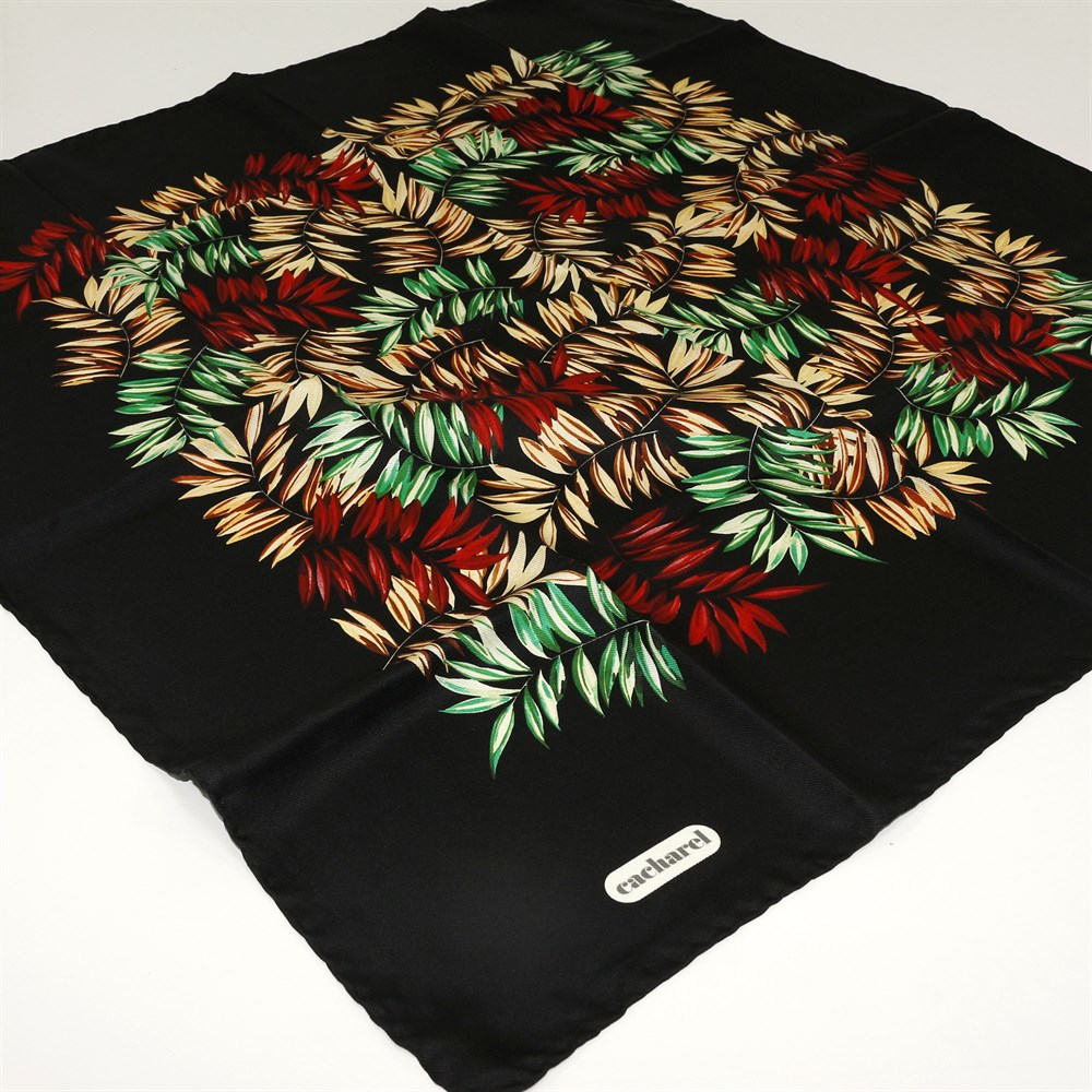 Cacharel Twill İpek Eşarp - 7523313-913