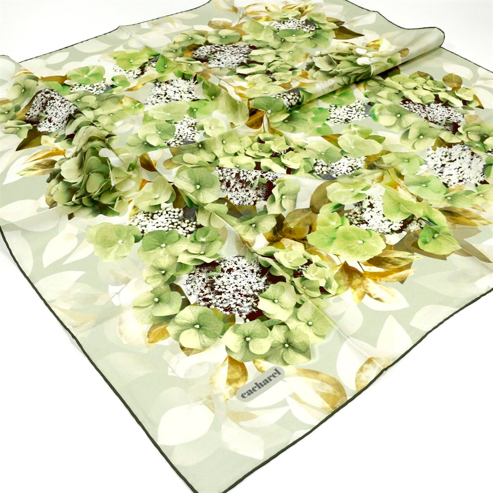 Cacharel Twill İpek Eşarp - 7794313-951