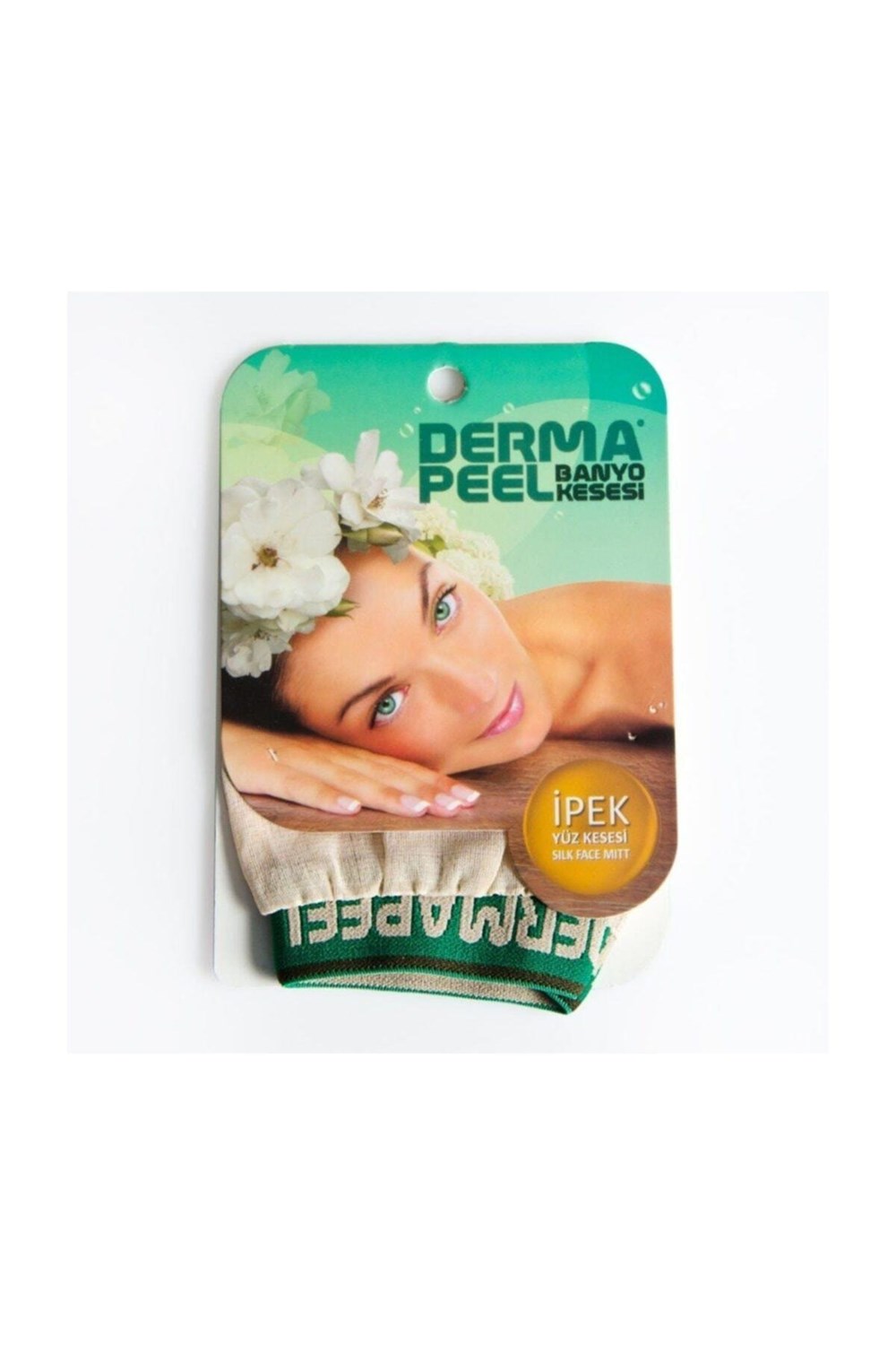 Dermapeel İpek Yüz kesesi