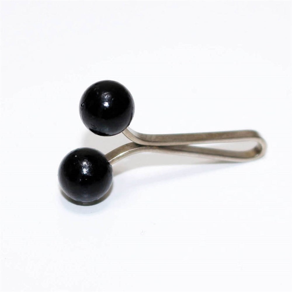 Eşarp Klipsi - Siyah