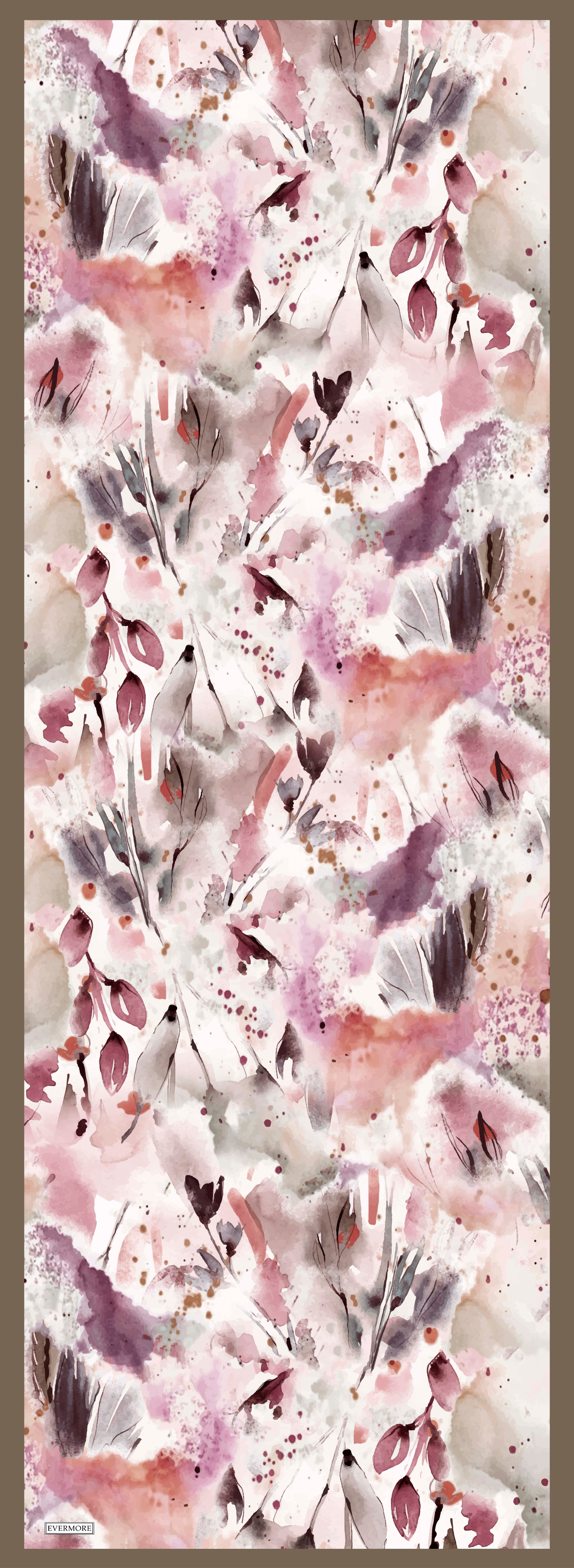 Evermore Elegance Şal - EM061-18