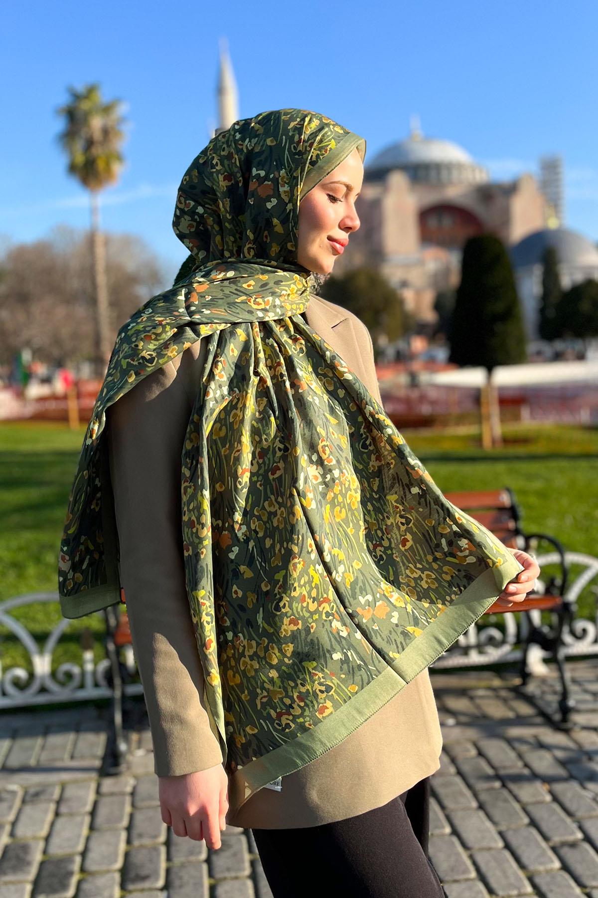 Evermore Elegance Şal - EM007-X1