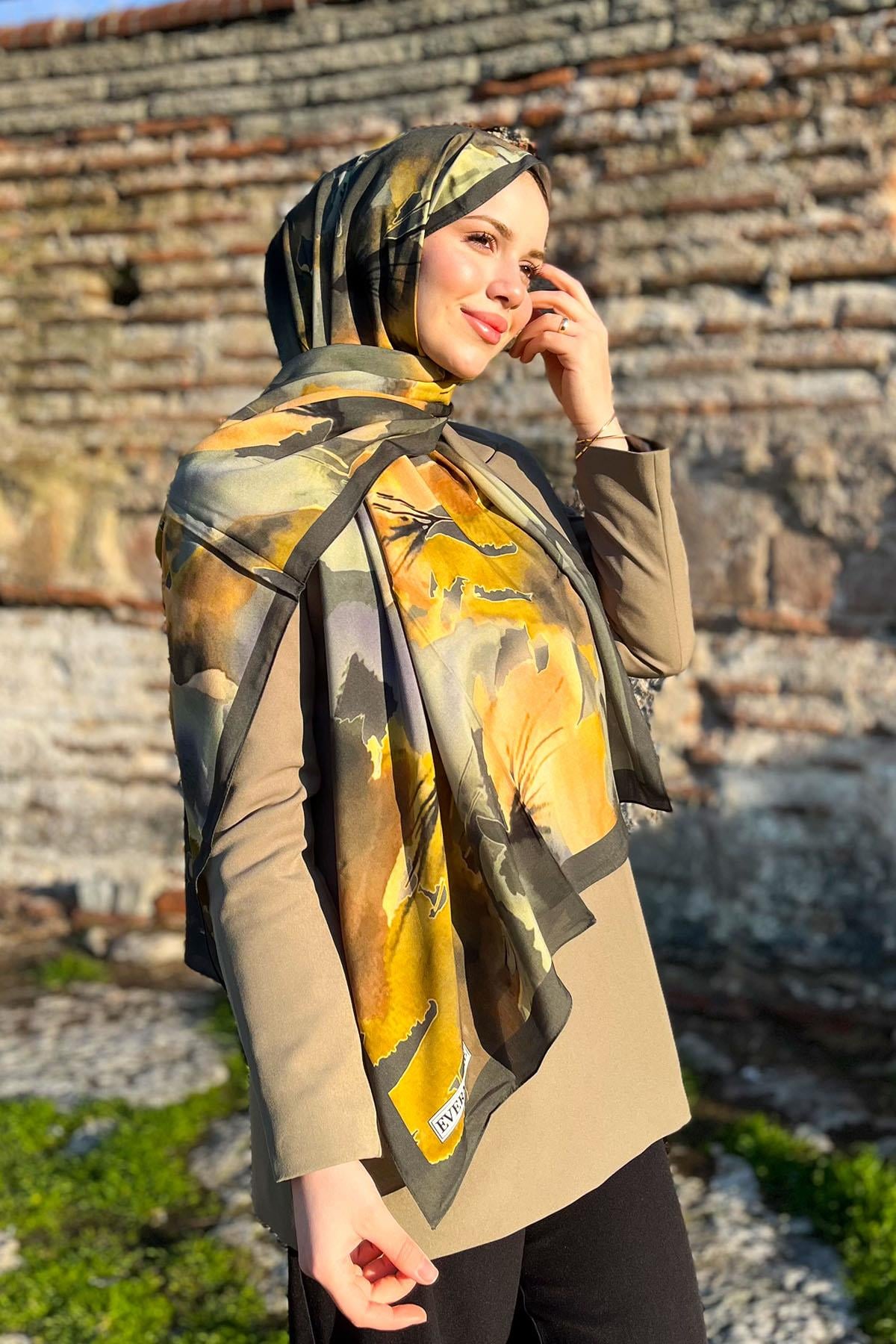 Evermore Fresh Şal - EM002-09