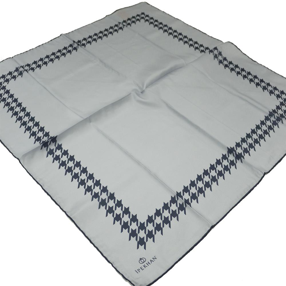İpekhan Eşarp - Polyester Tivil Kumaş - IHP007-04