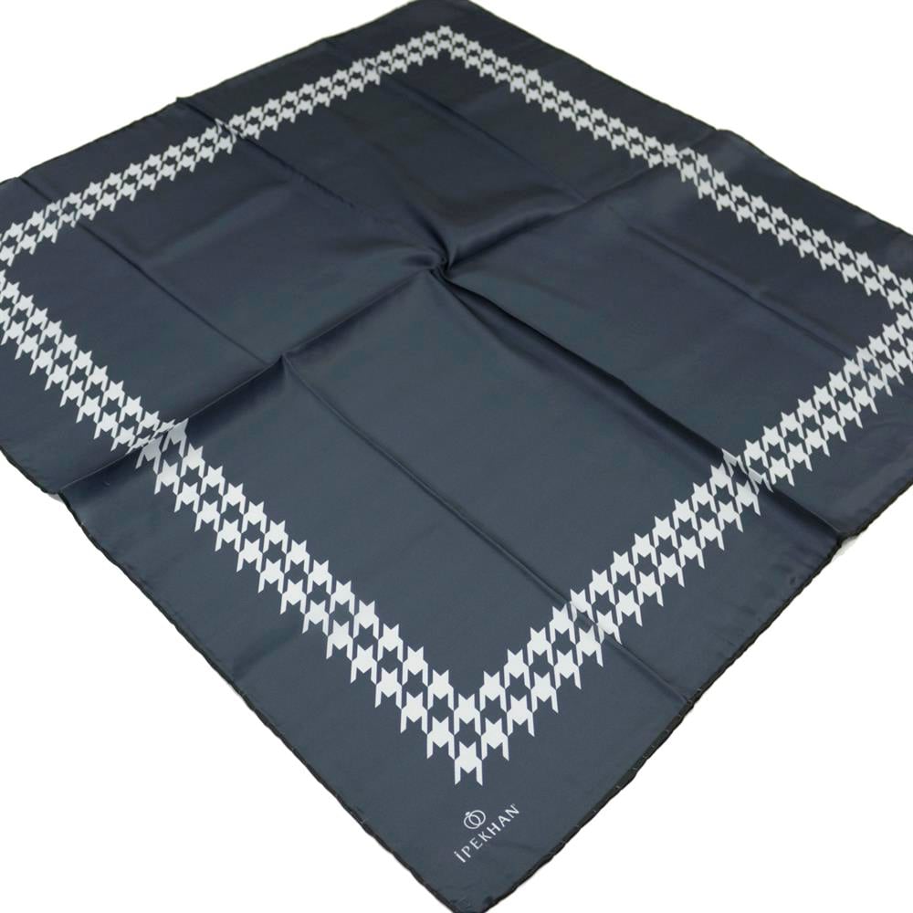 İpekhan Eşarp - Polyester Tivil Kumaş - IHP007-02