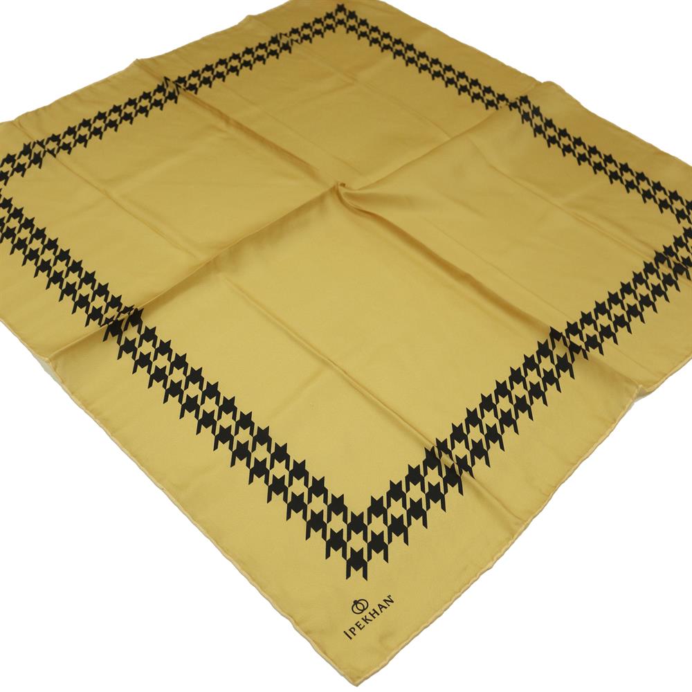 İpekhan Eşarp - Polyester Tivil Kumaş - IHP007-07