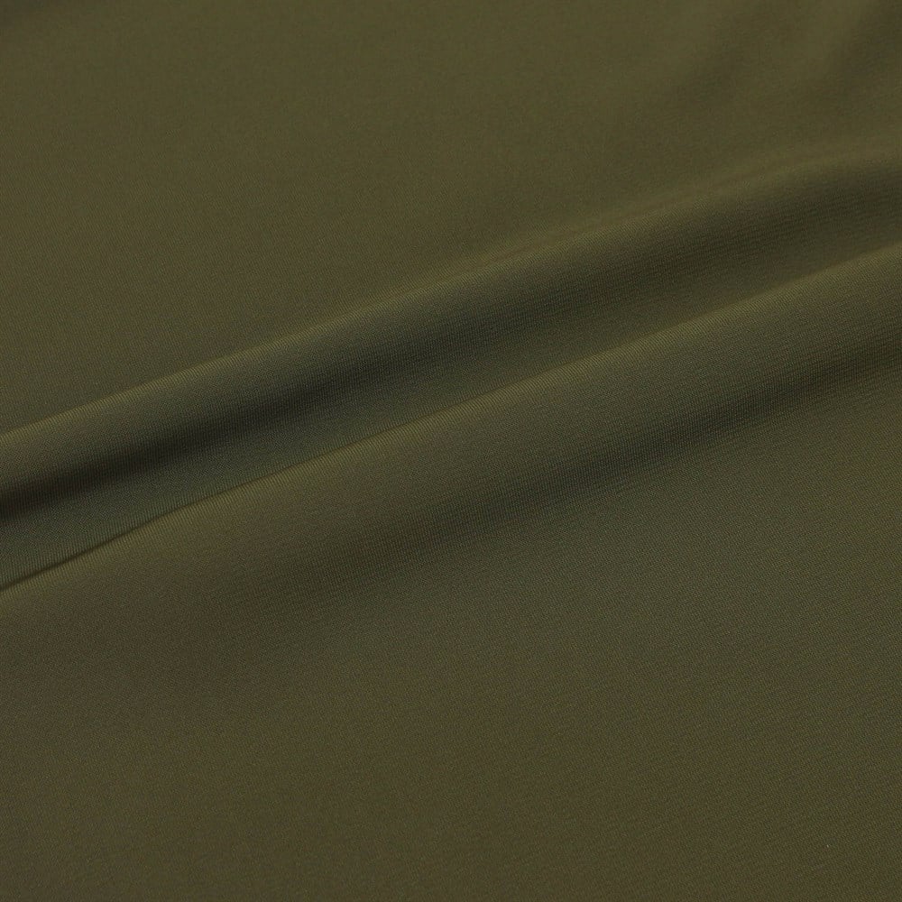 Medine İpeği Şal - Haki