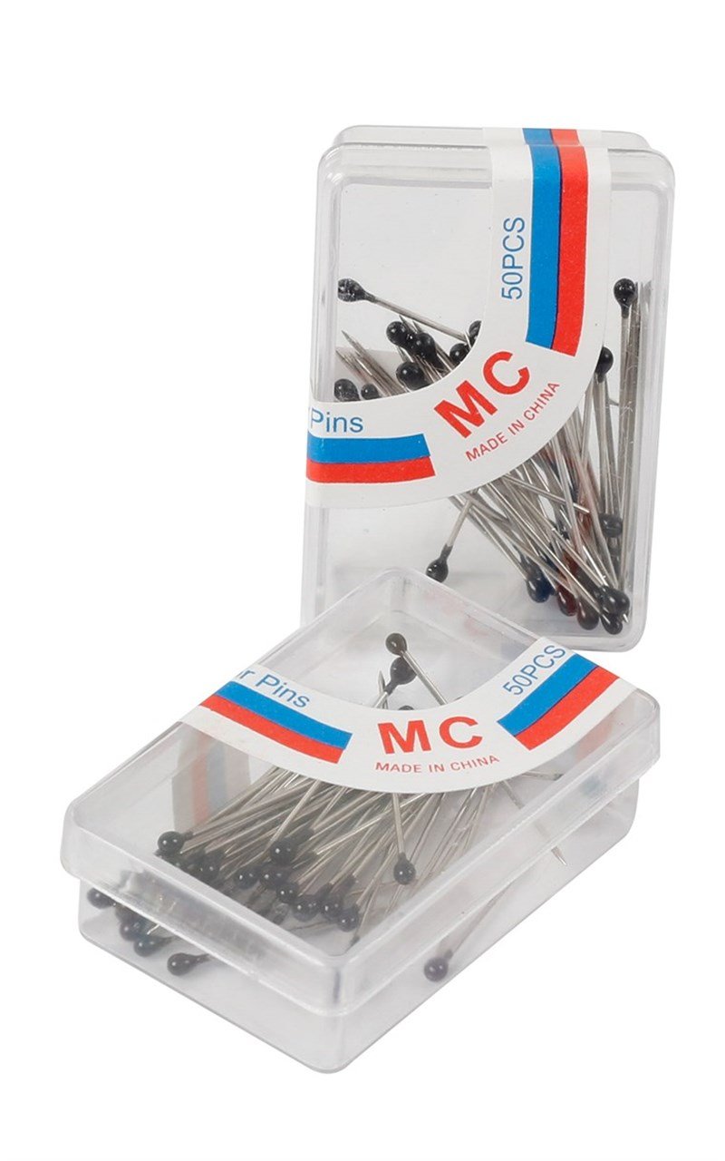 Nazarone İğne - Siyah 