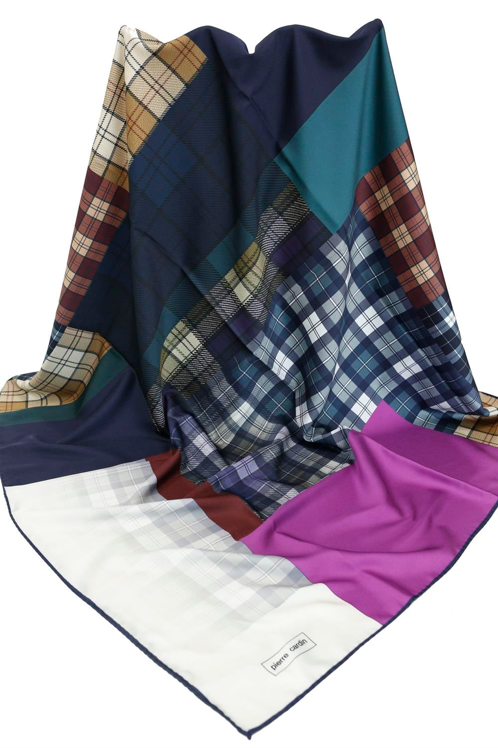Pierre Cardin Eşarp - Polyester Kumaş - Tivil - 7962799-921