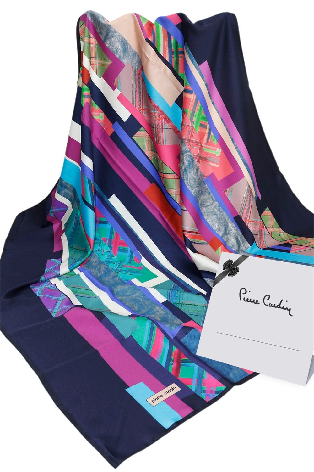 Pierre Cardin Eşarp - Polyester Kumaş - Tivil - 7669799-923