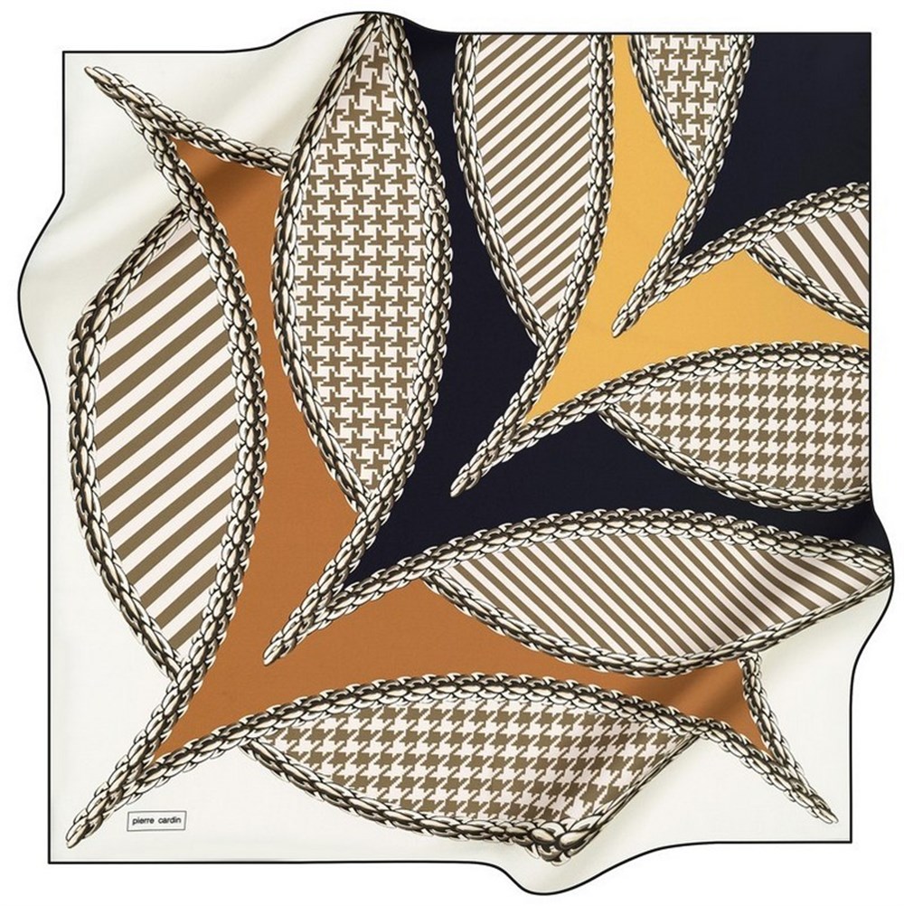 Pierre Cardin Eşarp - Polyester Kumaş - Tivil - 7916799-916