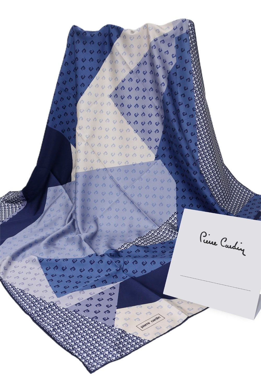 Pierre Cardin Eşarp - Polyester Kumaş - Tivil - 7724799-924