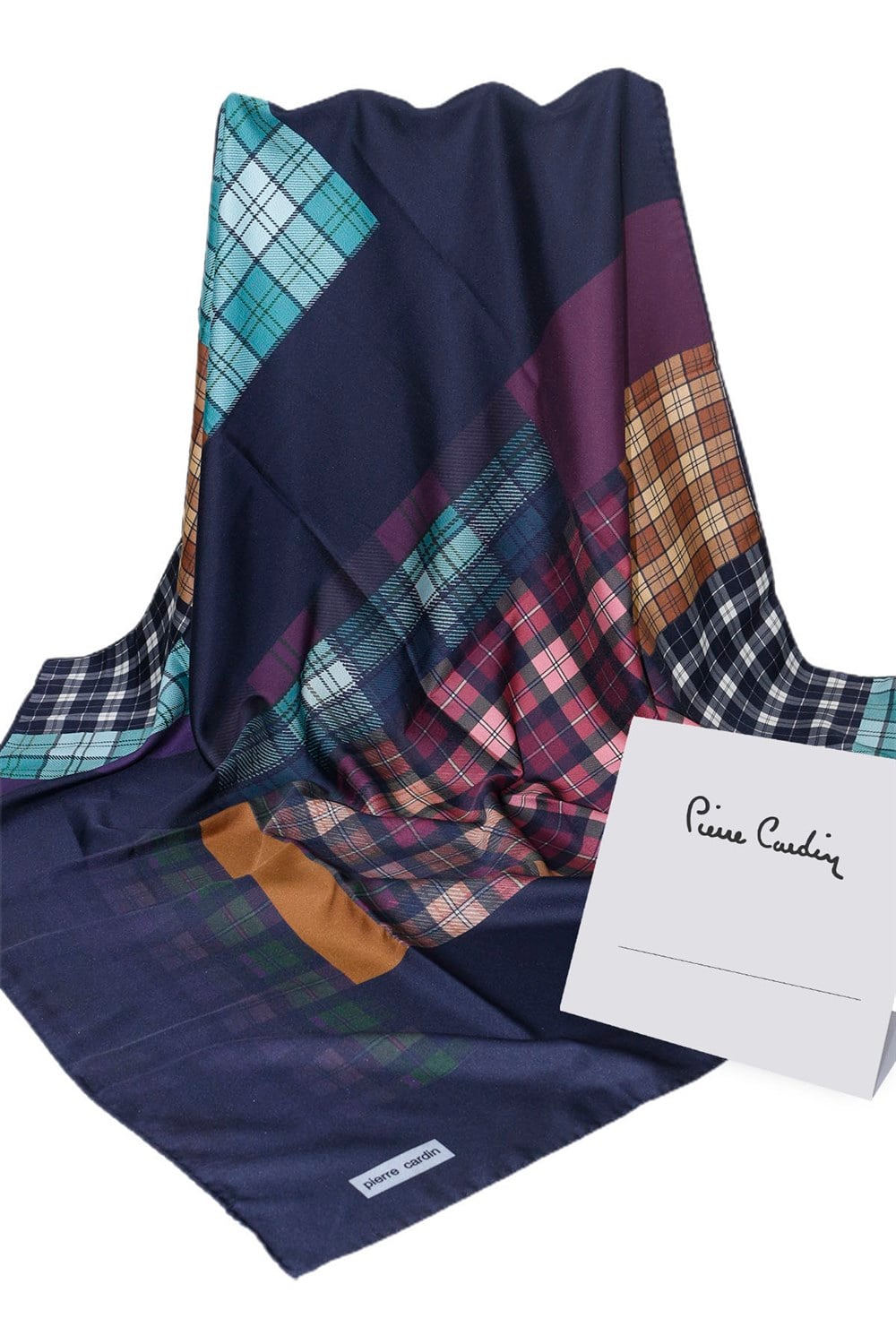 Pierre Cardin Eşarp - Polyester Kumaş - Tivil - 7962799-924