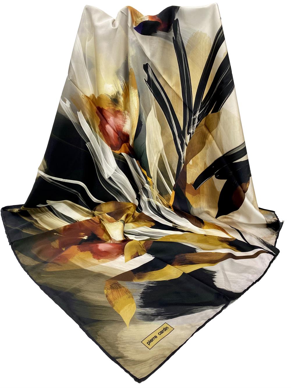 Pierre Cardin Eşarp - Polyester Kumaş - Tivil - 8123799-912