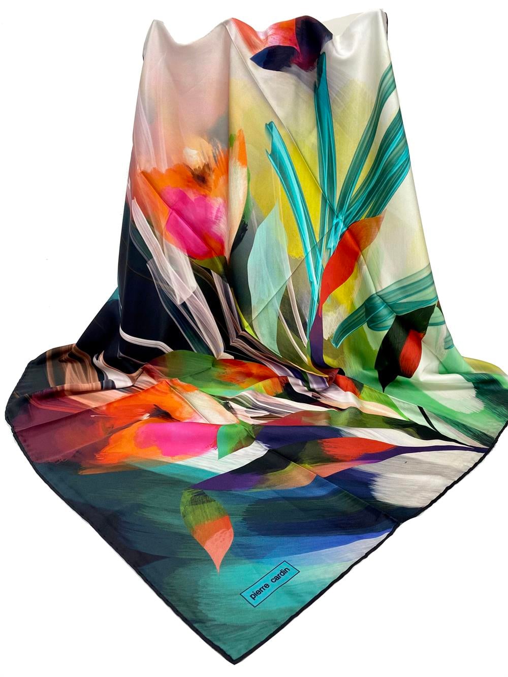 Pierre Cardin Eşarp - Polyester Kumaş - Tivil - 8123799-913