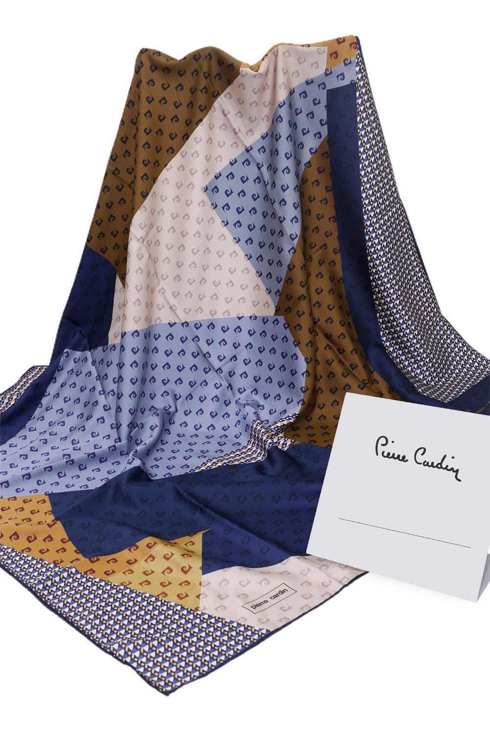 Pierre Cardin Eşarp - Polyester Kumaş - Tivil - 7724799-923