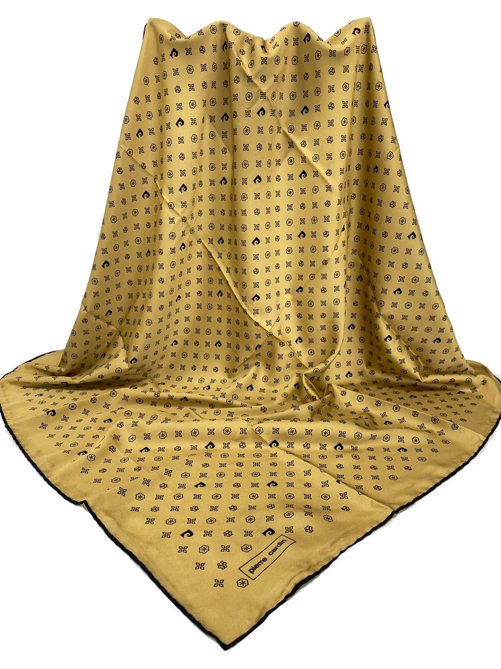 Pierre Cardin Eşarp - Polyester Kumaş - Tivil - 4839799-912