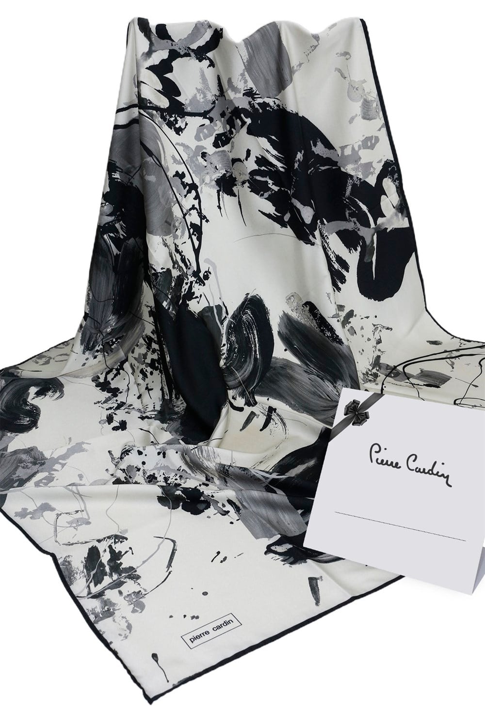 Pierre Cardin Eşarp - Polyester Kumaş - Tivil - 7290799-915