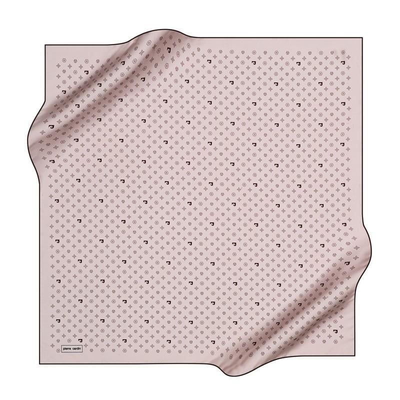 Pierre Cardin Hafif Defolu Polyester Eşarp - 4839799-932 - C158