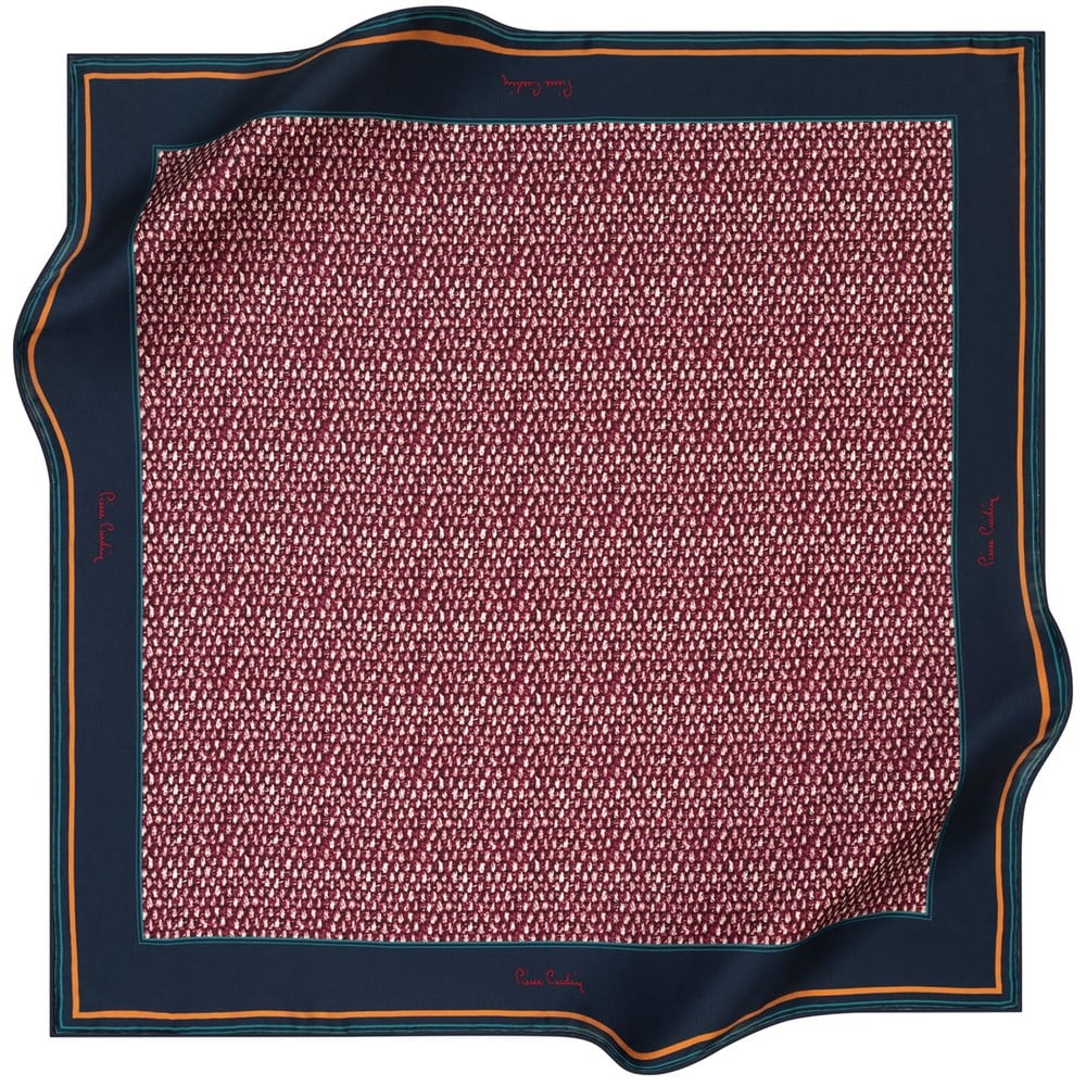 Pierre Cardin İpek Eşarp - 2020/2021 Sonbahar-Kış - 8168230-325 - Sura