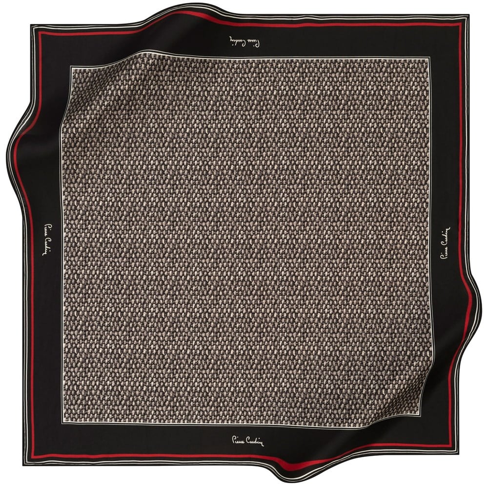 Pierre Cardin İpek Eşarp - 2020/2021 Sonbahar-Kış - 8168438-914 - Tivil