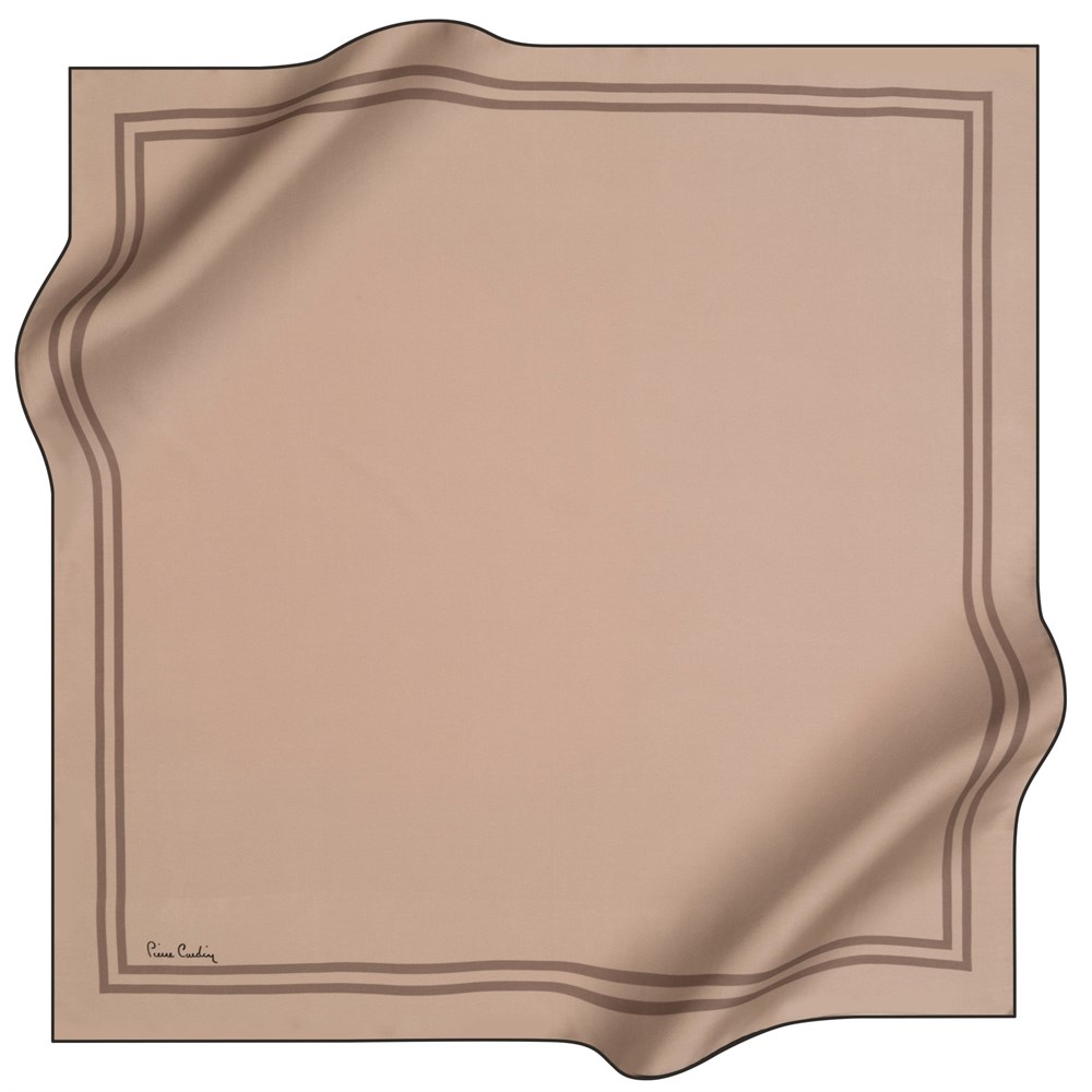 Pierre Cardin İpek Eşarp - 2021 İlkbahar-Yaz - 8119230-316 - Sura