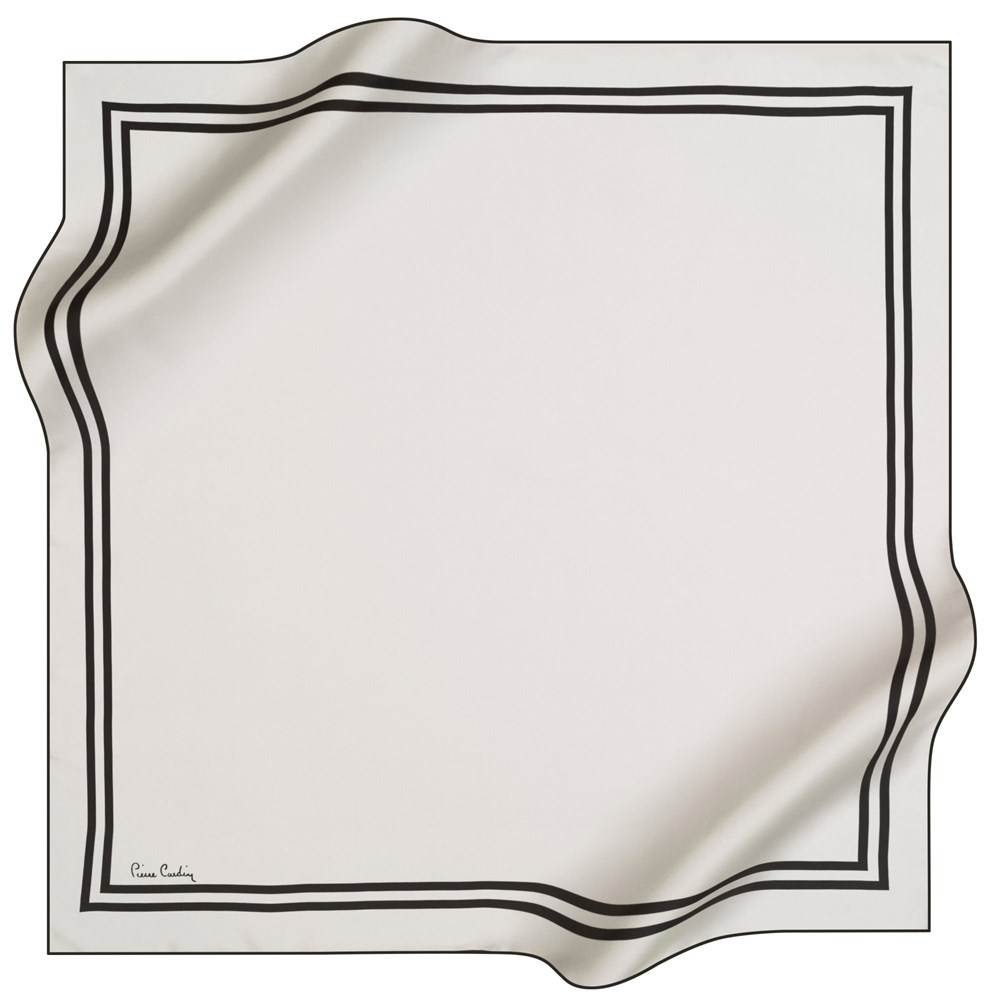 Pierre Cardin İpek Eşarp - 2021 İlkbahar-Yaz - 8119438-971 - Tivil