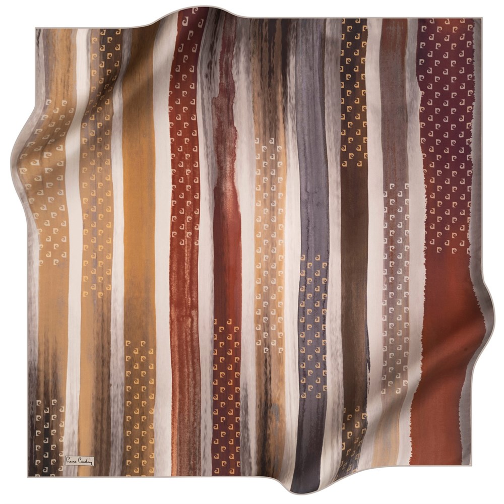 Pierre Cardin İpek Eşarp - 2021 İlkbahar-Yaz - 8248438-933 - Tivil