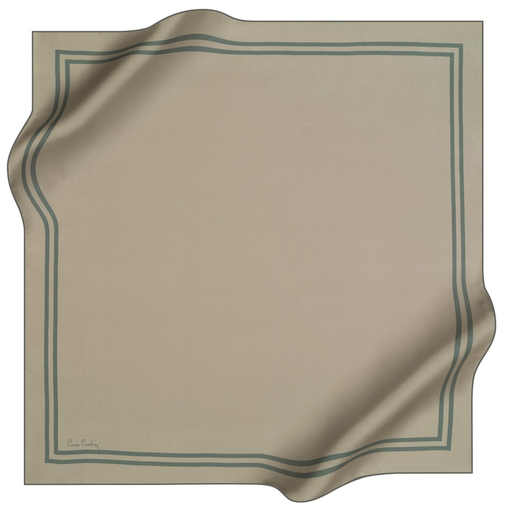 Pierre Cardin İpek Eşarp - 2021 İlkbahar-Yaz - 8119438-951 - Tivil
