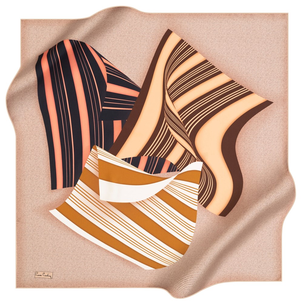 Pierre Cardin İpek Eşarp - 2021 İlkbahar-Yaz - 8262438-961 - Tivil