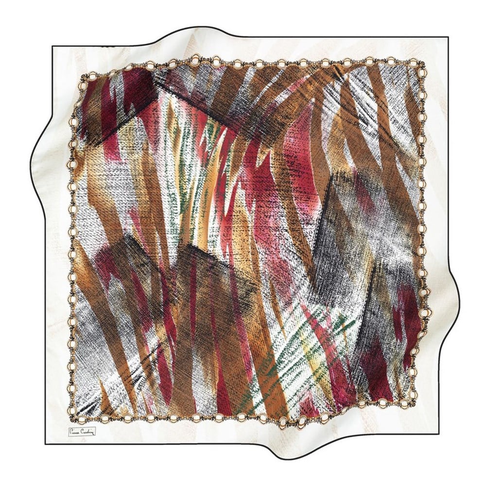 Pierre Cardin Silk Scarf - 2021/2022 Fall-Winter - 6298438-915 - Twill